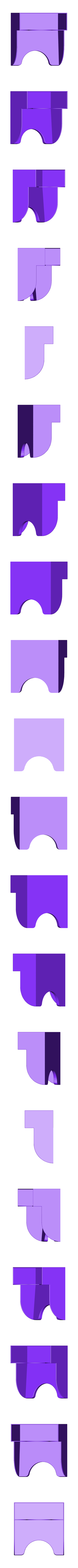 Modifier_Deck_Holder.STL Modifier Deck Holder for Gloomhaven