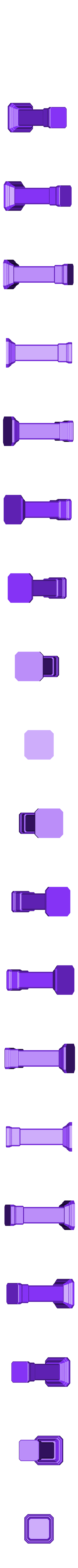Pillar_-_Square.stl Stone Pillars for Gloomhaven