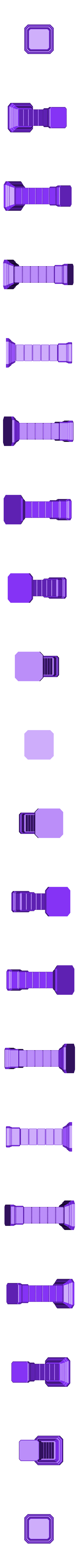 Pillar_-_Square_with_Large_Brick.stl Stone Pillars for Gloomhaven