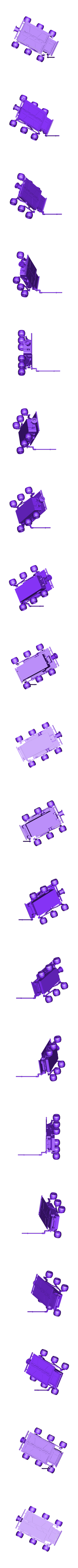 Sojourner.stl Mars-Rover : Sojourner