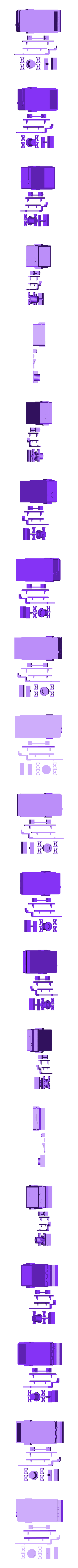 Sojourner_body.stl Mars-Rover : Sojourner