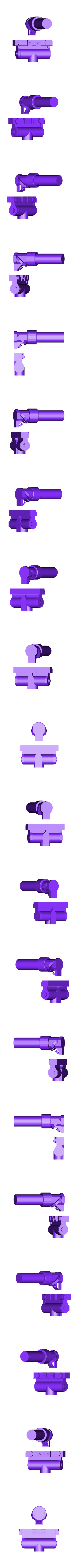 Oppt_mastcam.stl Mars Rover : Opportunity