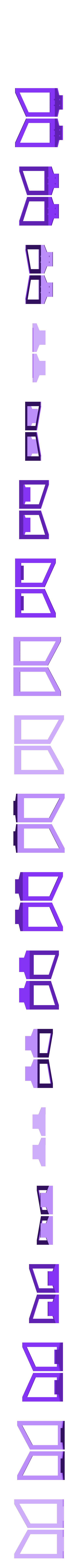 Oppt_braces.stl Mars Rover : Opportunity