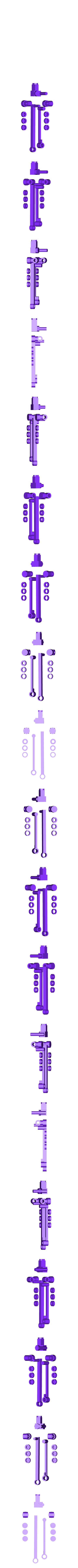 Opportunity_probes.stl Mars Rover : Opportunity