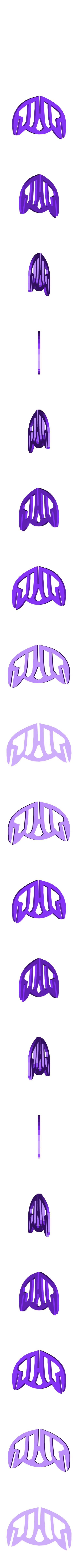 godzilla_Bottom_frame.stl Zilla