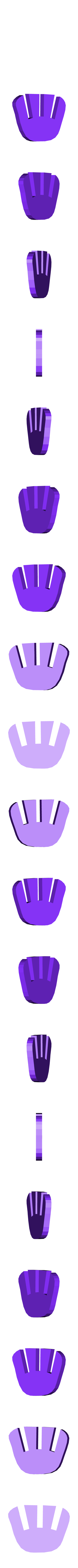 godzilla_foot.stl Zilla