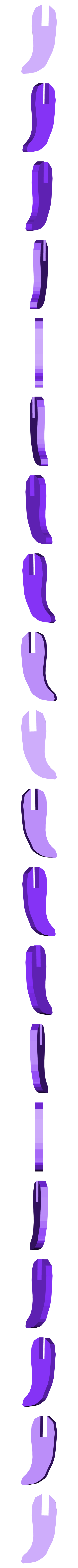 godzilla_claw.stl Zilla