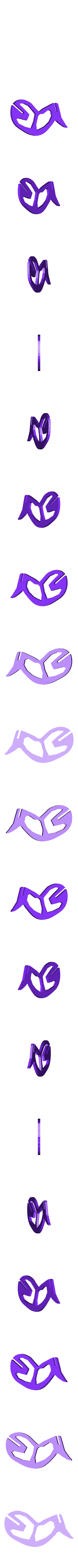 godzilla_cutout_leg.stl Zilla