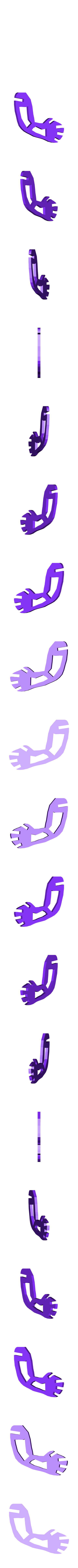 godzilla_cutout_arm3.stl Zilla