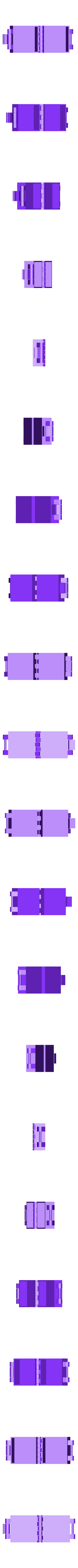 Buckle_Box_v2.stl Buckle Box, Printable In One Piece