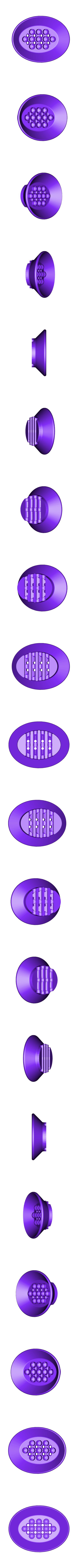 soapdish.stl Jabonera Artesanal