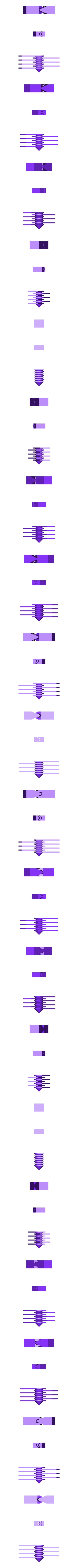 Combined_Hinge_Library.stl Print-in-place Hinge Library