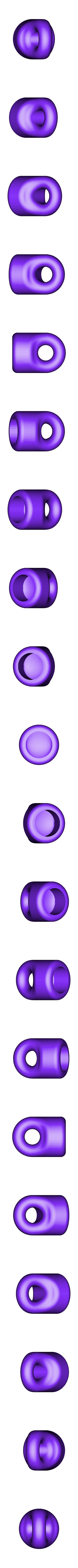 MOKO_pulleymagnet.STL MOKO Mini Pulley