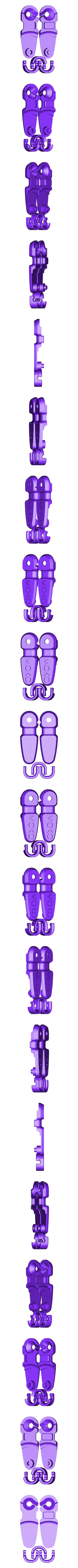 MOKO_minipulley_OPEN.STL MOKO Mini Pulley