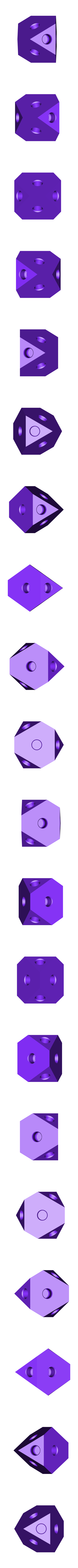 center_plate.stl Tardis Gears