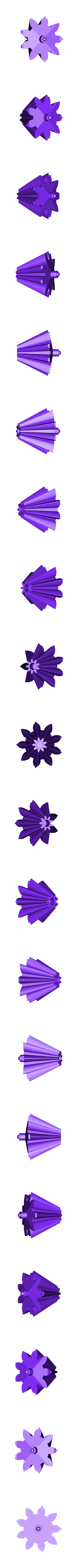 plate1.stl Tardis Gears