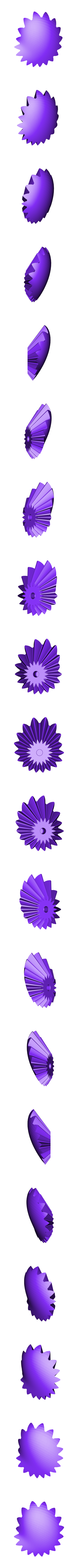 plate4.stl PLA Heart Gears v2