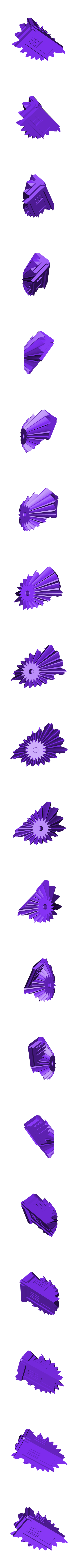 plate4.stl Tardis Gears