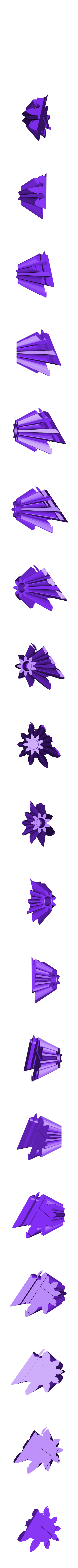 plate7.stl Tardis Gears