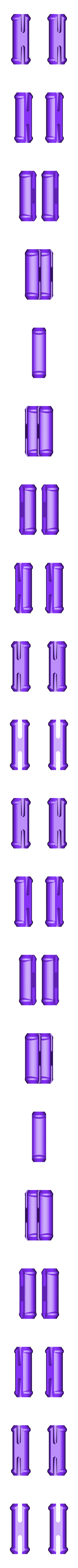 pins.stl PLA Heart Gears v2