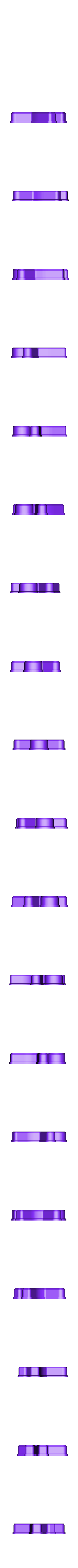 gingy_cookie_cutter.obj Gingy Cookie Cutter