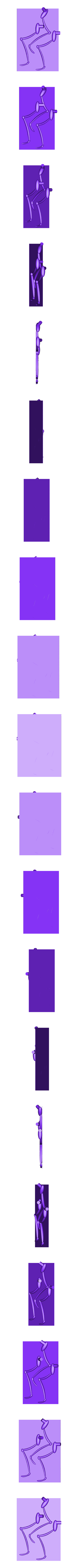 leg pack -1.stl Bausatz Schmetterling