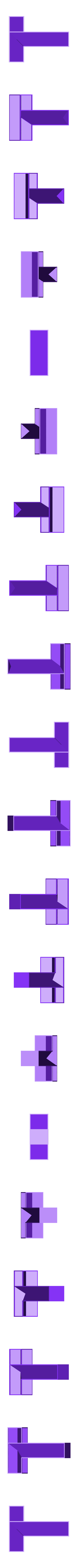 T_Complete.stl Crossbeam Typeface