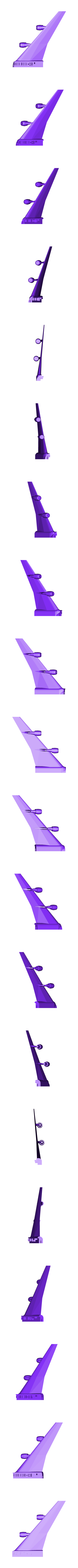 Right_wing.stl SOFIA, the Stratospheric Observatory for Infrared Astronomy