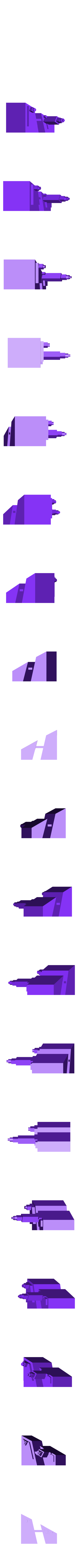 Wrigley_Building.stl Chicago Skyline