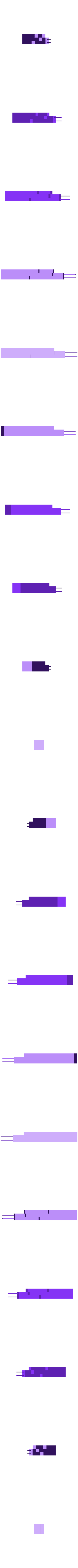 Willis_Tower.stl Chicago Skyline
