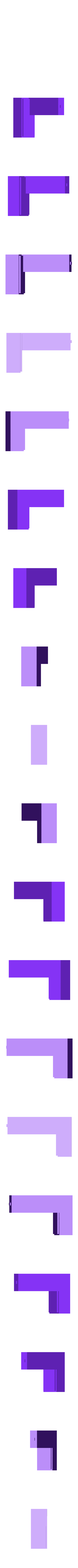 Water_Tower_Place.stl Chicago Skyline