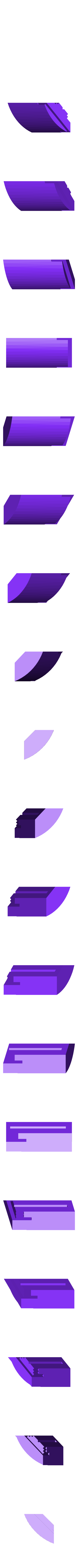 333_Wacker.stl Chicago Skyline