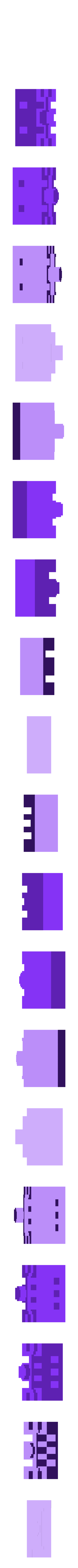 Hilton_Chicago.stl Chicago Skyline