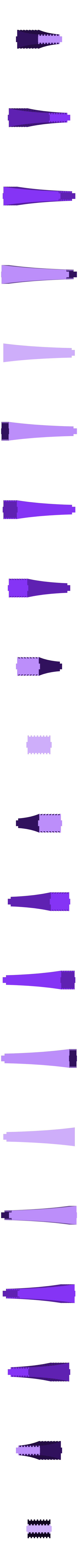 Chase_Tower.stl Chicago Skyline