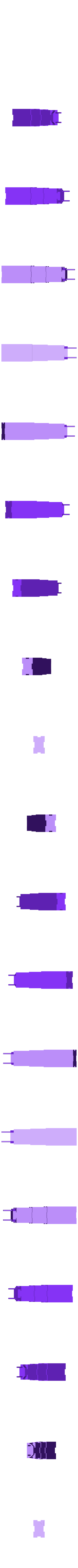 Franklin_Center.stl Chicago Skyline