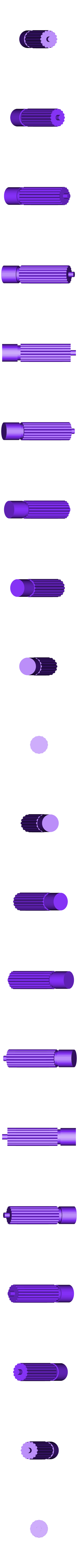 Marina_City.stl Chicago Skyline