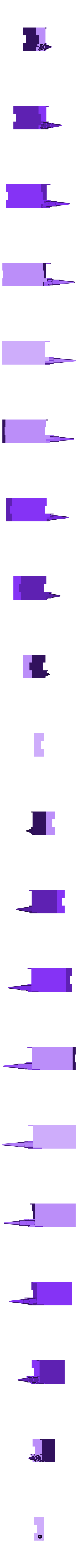 Chicago_Temple.stl Chicago Updated