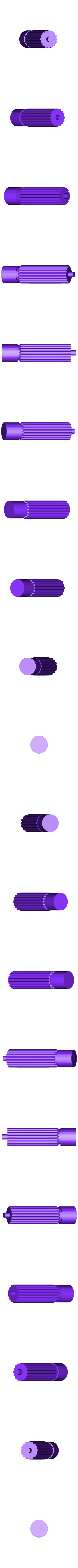 Marina_City_2.stl Chicago Updated