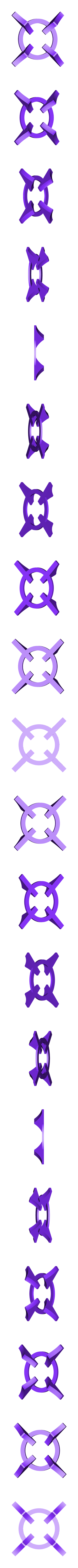 Stand_black_80.stl Pokeball (mit Deckel zum Öffnen per Knopfdruck)