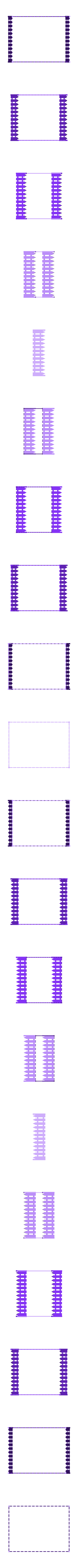 Corral_5thGen.stl Corral de impresión paramétrica