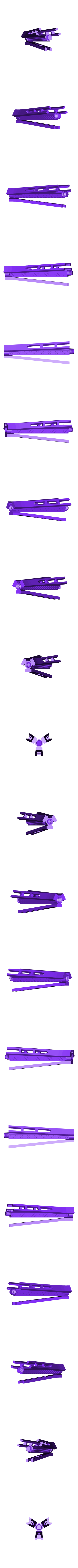 Leg2.stl Aguja Espacial de Seattle