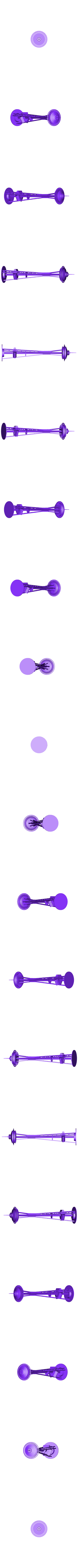 Combined.stl Aguja Espacial de Seattle