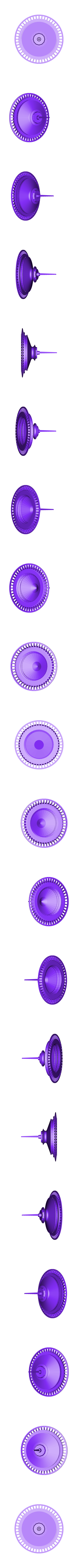 Top1.stl Aguja Espacial de Seattle