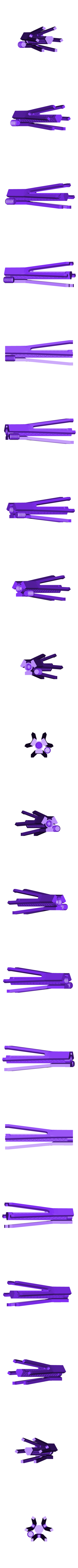 Leg1.stl Aguja Espacial de Seattle