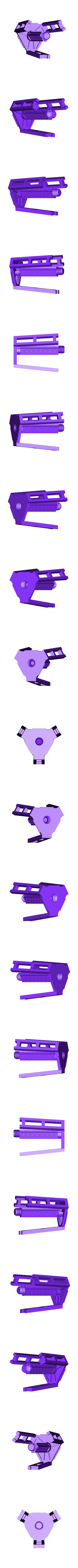 Leg3.stl Aguja Espacial de Seattle