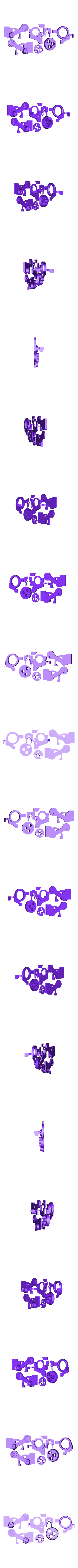 Part1.stl Corvos Maske