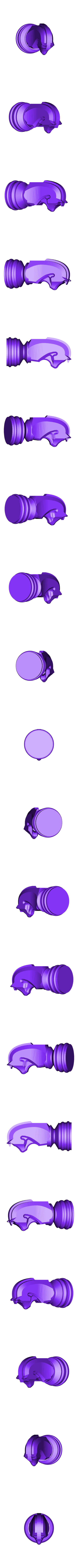 Knight.stl Chess Set