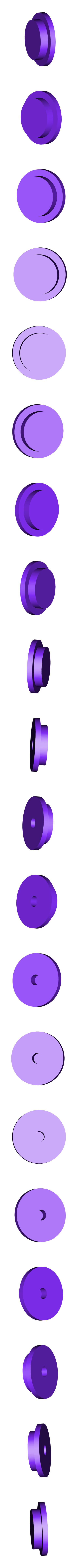 Button.STL Soldado: 76 Casco