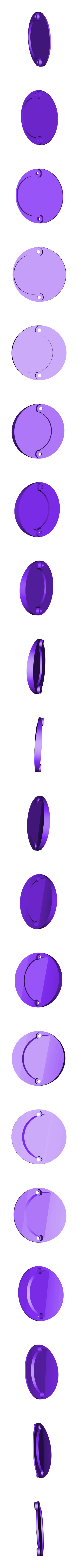 RightEarCap.STL Soldado: 76 Casco