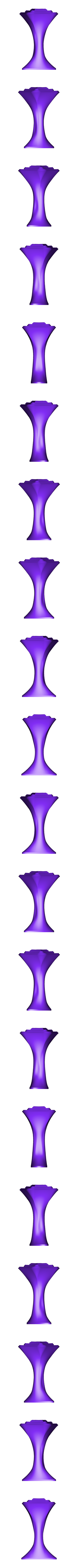 Eterozigote Square.stl Гетеро [запонки]